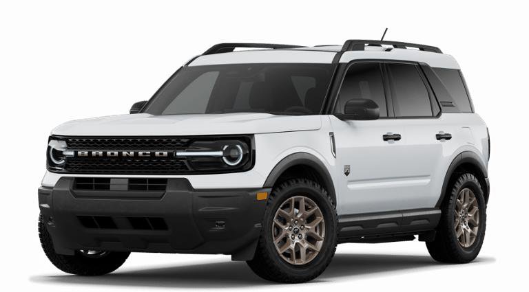 New 2026 Ford Bronco Sport Big Bend image 24