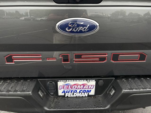 Used 2019 Ford F150 XLT w/ Equipment Group 302A Luxury AWD/4WD image 32
