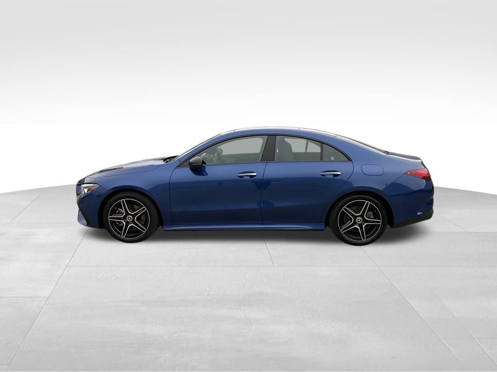 Used 2025 Mercedes-Benz CLA 250 4MATIC image 2