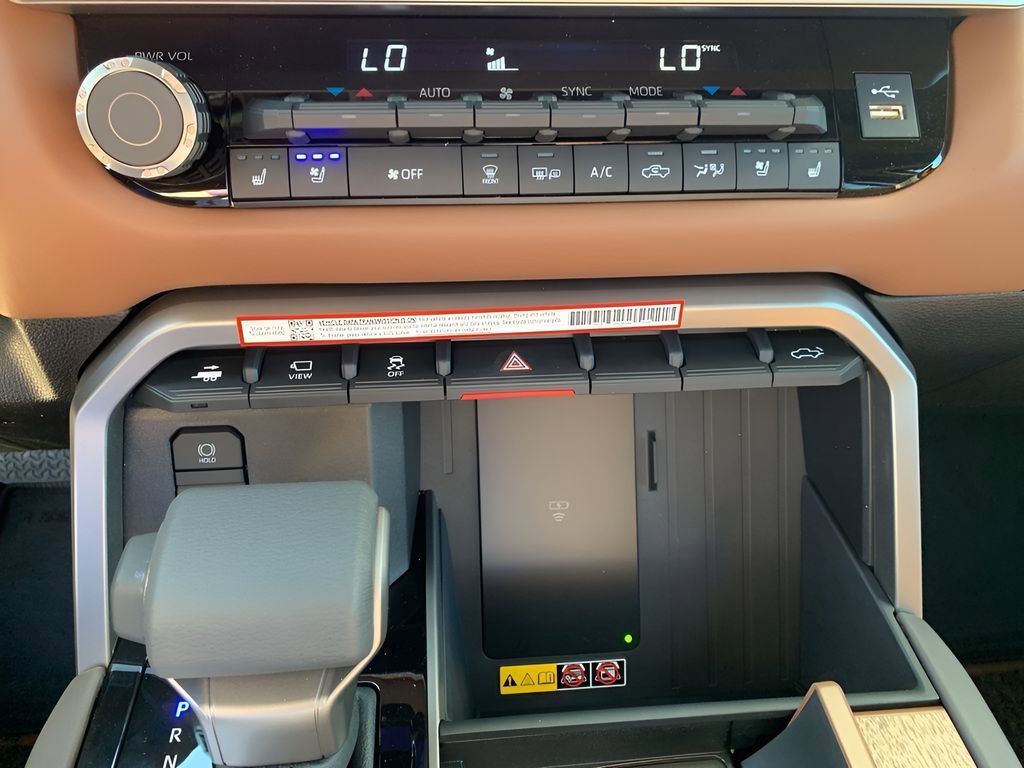 New 2026 Toyota Tundra 1794 Edition image 22