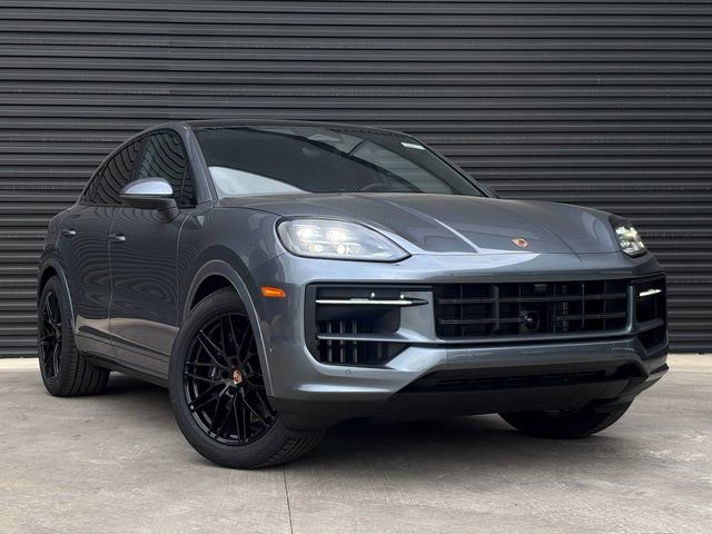 New 2026 Porsche Cayenne Coupe image 9