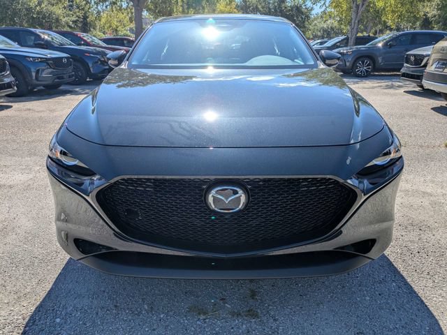 New 2026 MAZDA MAZDA3 s FWD image 8