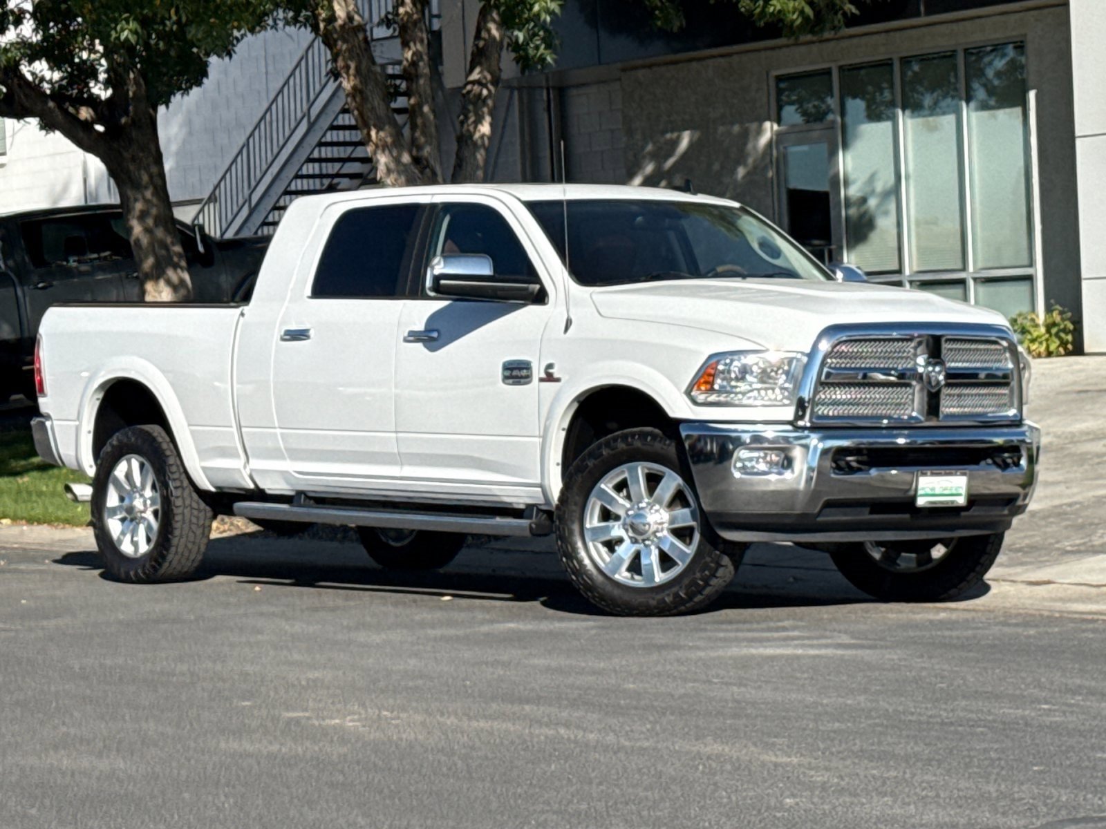 Used 2014 RAM 2500 Longhorn