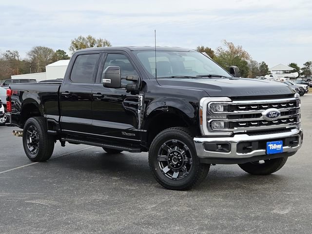 Used 2024 Ford F250 Lariat w/ FX4 Off-Road Package image 2
