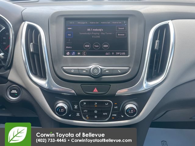 Used 2020 Chevrolet Equinox LT AWD/4WD image 12
