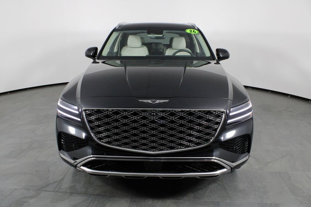 Used 2026 Genesis GV80 3.5T Prestige image 12