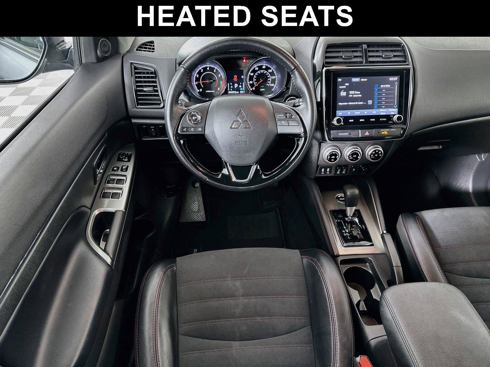 Used 2024 Mitsubishi Outlander Sport AWD image 2