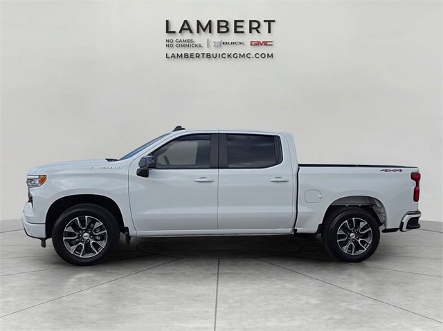 Used 2023 Chevrolet Silverado 1500 RST image 4