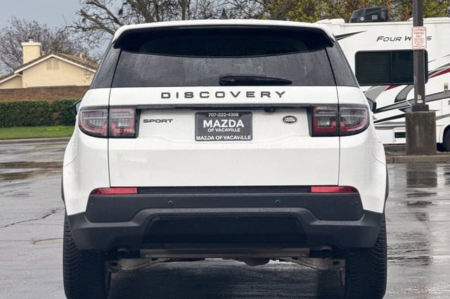 Used 2023 Land Rover Discovery Sport S AWD/4WD image 5