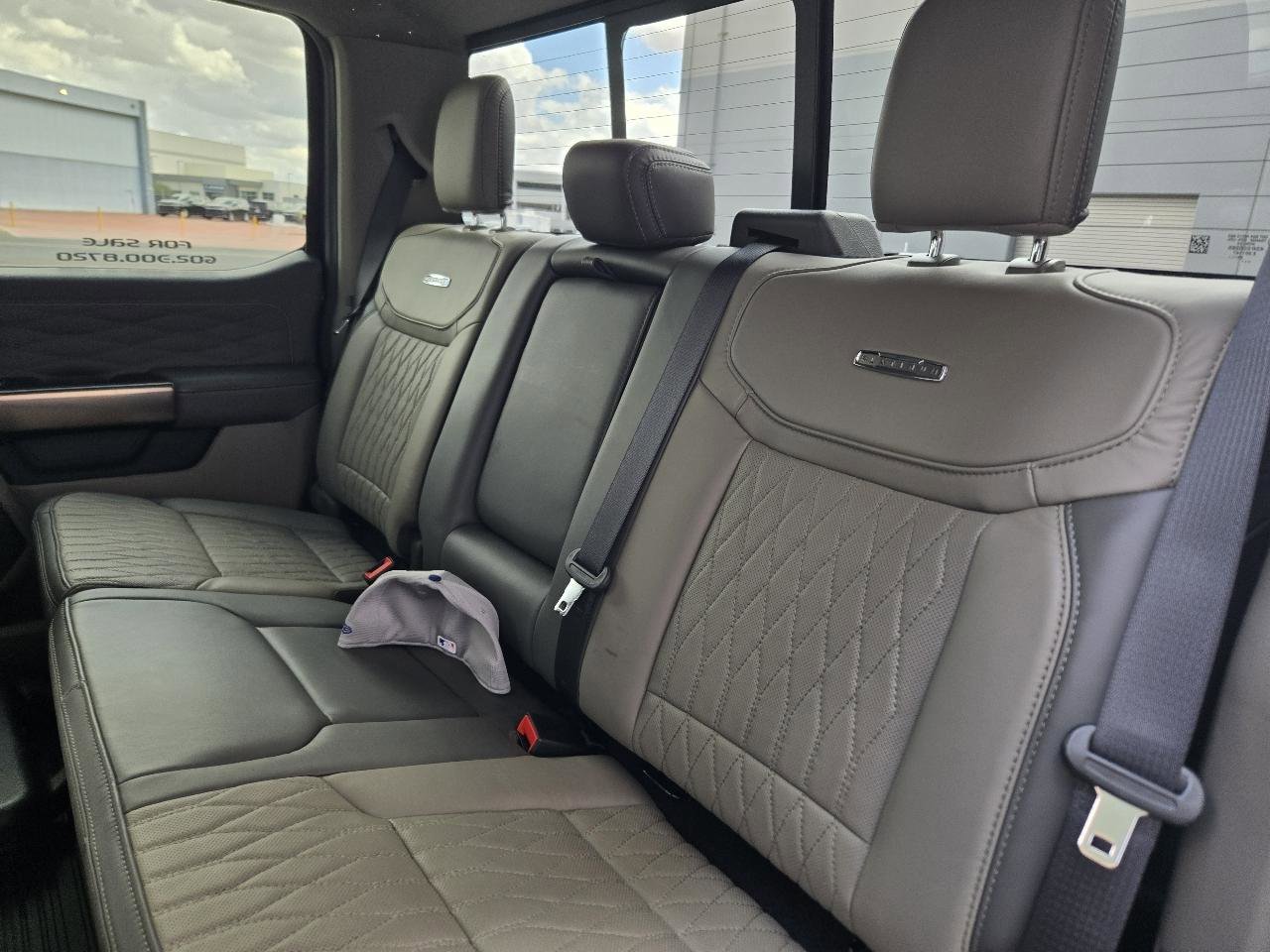 Used 2026 Ford F450 Platinum w/ Platinum Plus Package AWD/4WD image 23