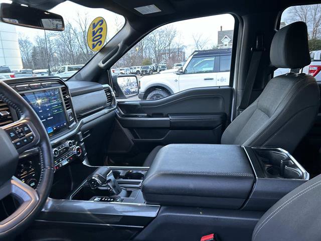 Certified 2022 Ford F150 XLT w/ Equipment Group 302A High image 23