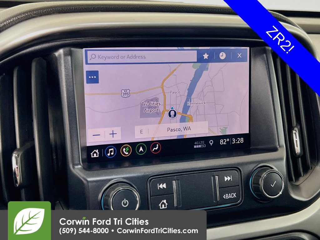 Used 2021 Chevrolet Colorado ZR2 AWD/4WD image 19