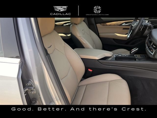 Certified 2025 Cadillac CT5 Premium Luxury w/ Sun And Sound Package RWD image 27