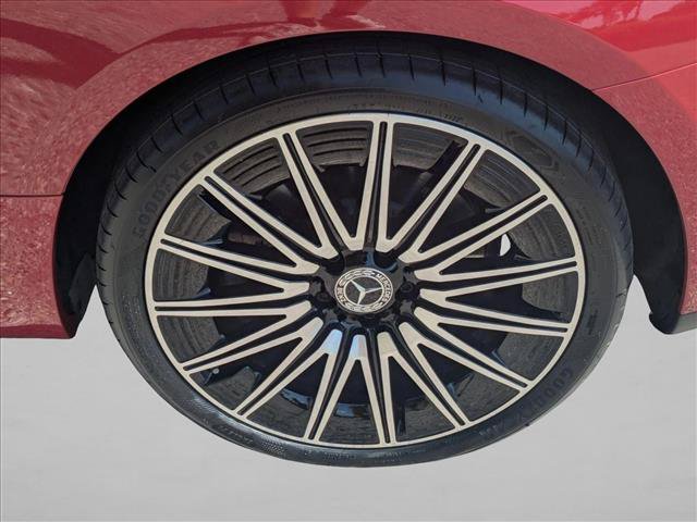Certified 2024 Mercedes-Benz CLE 450 4MATIC Cabriolet image 24