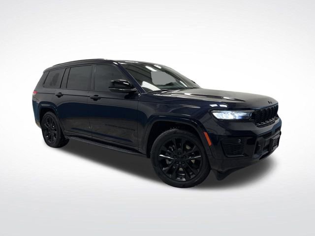 Used 2023 Jeep Grand Cherokee L Overland image 45