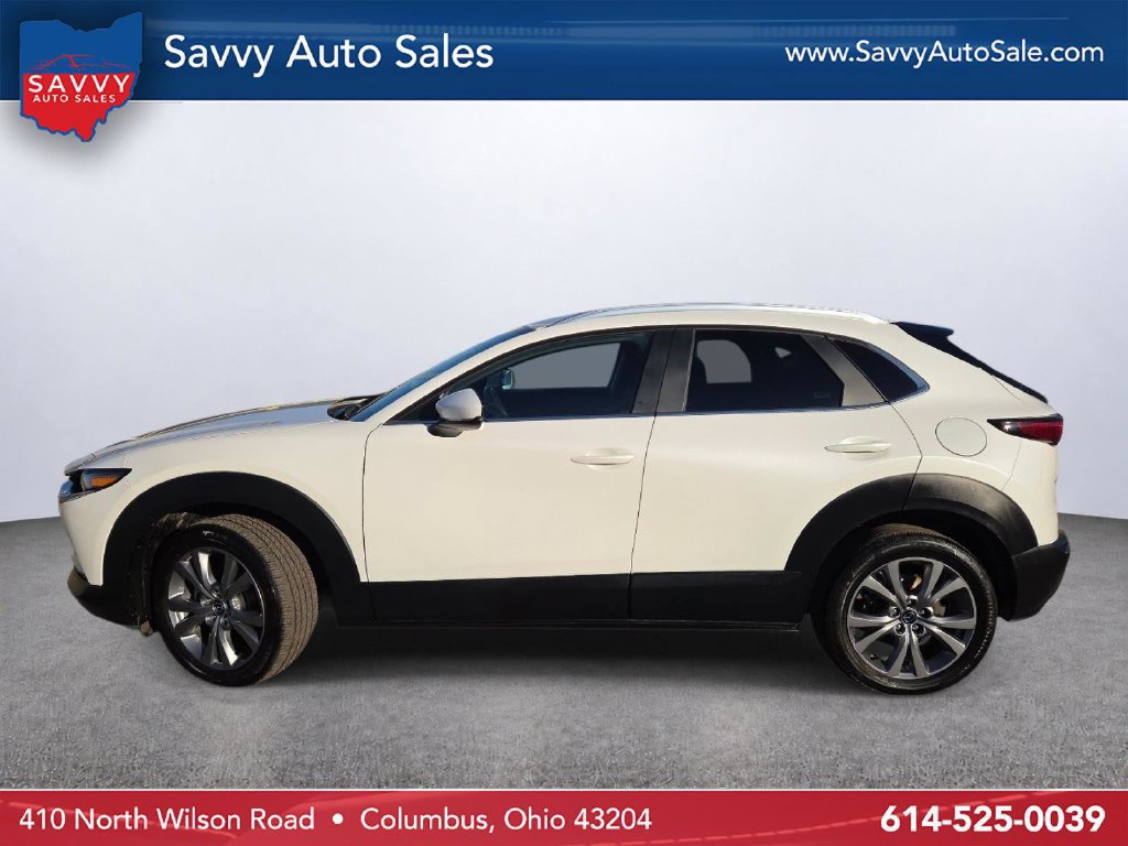 Used 2025 MAZDA CX-30 AWD 2.5 S w/ Preferred Package image 12