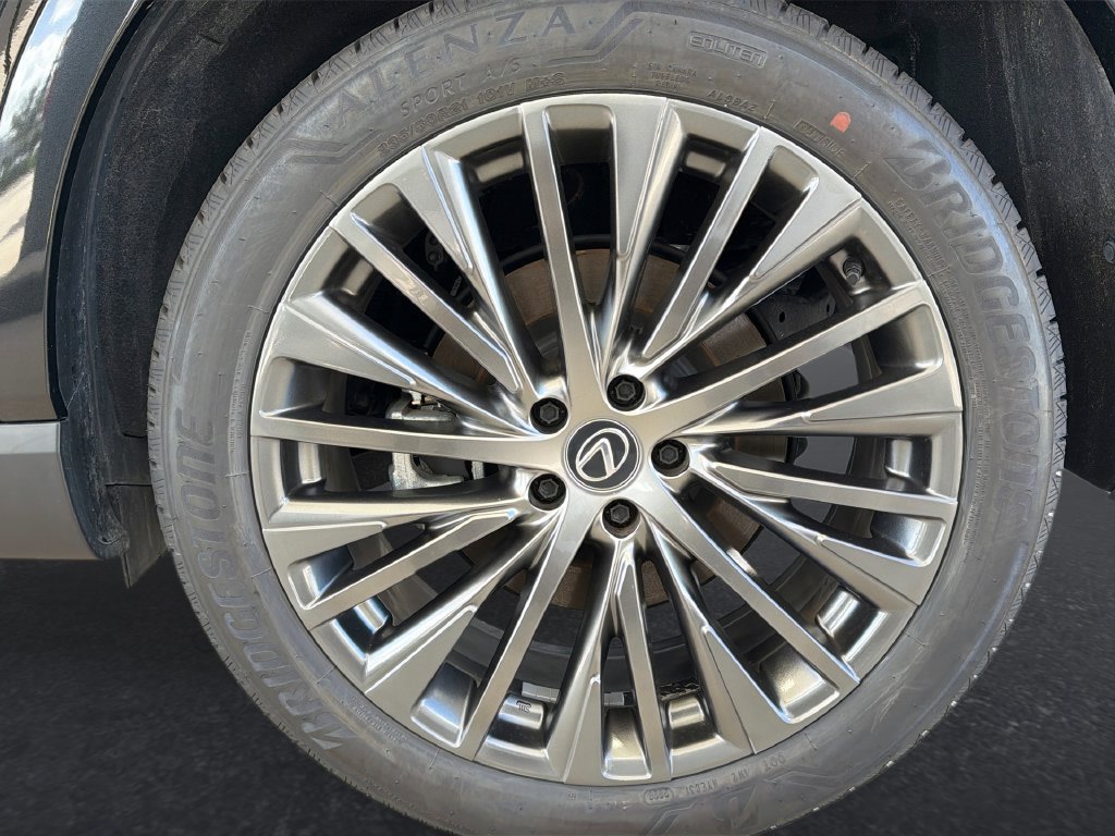 Certified 2023 Lexus RX 350 FWD w/ Cold Area Package image 30