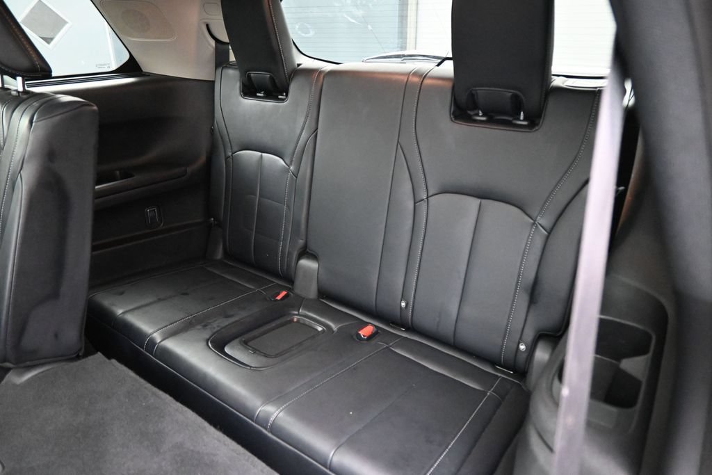 Used 2023 INFINITI QX60 Luxe w/ Cargo Package AWD/4WD image 26