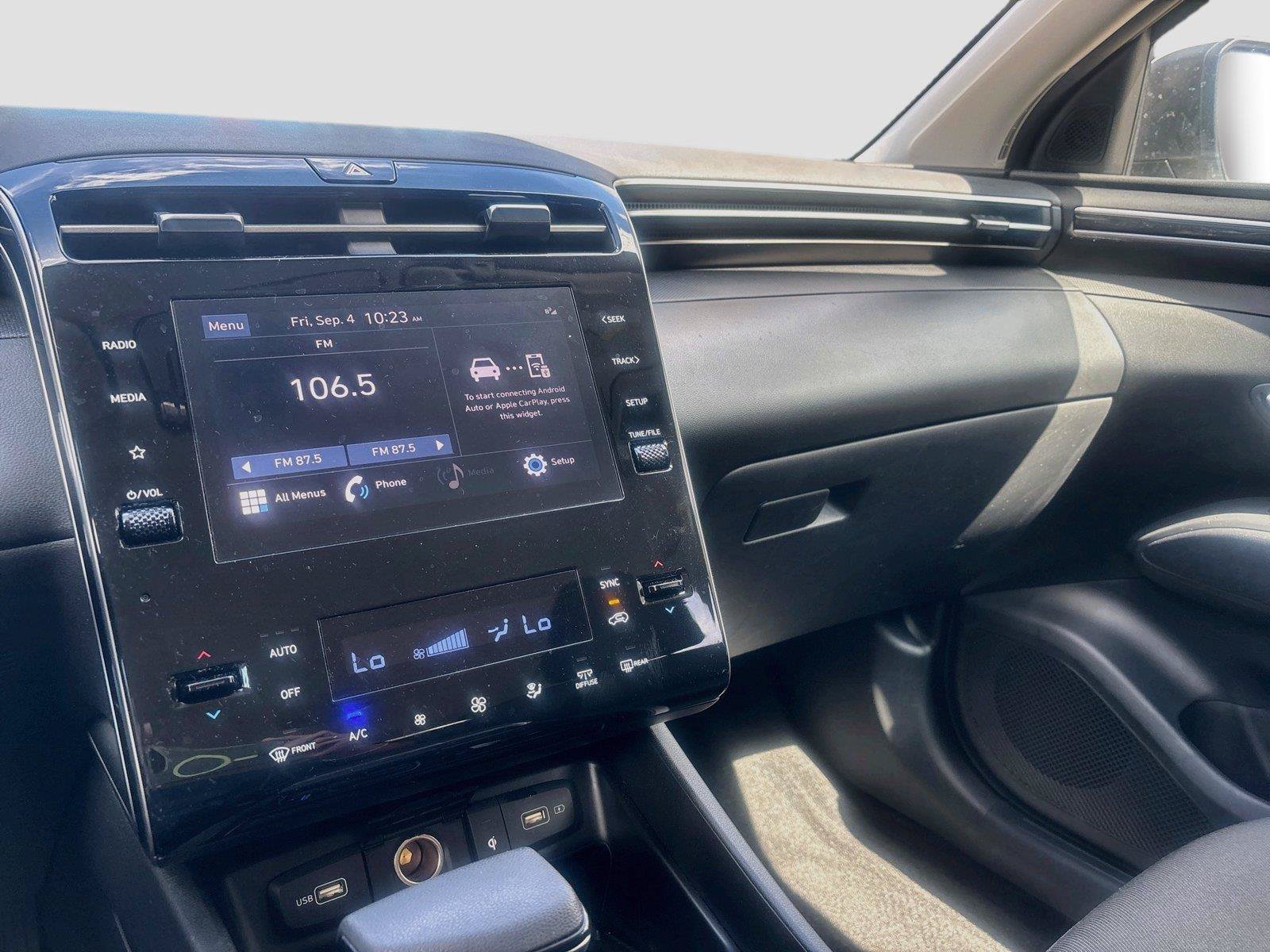 Used 2024 Hyundai Tucson SEL FWD image 11