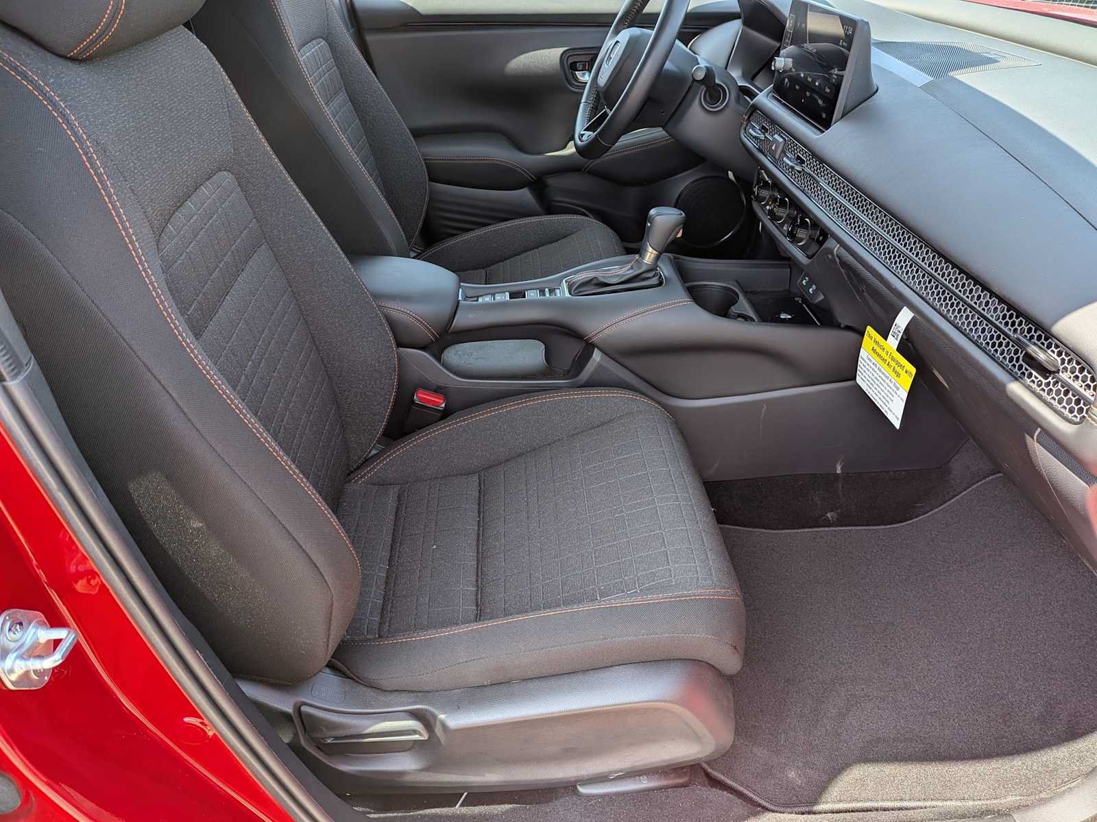 Certified 2026 Honda HR-V Sport image 19