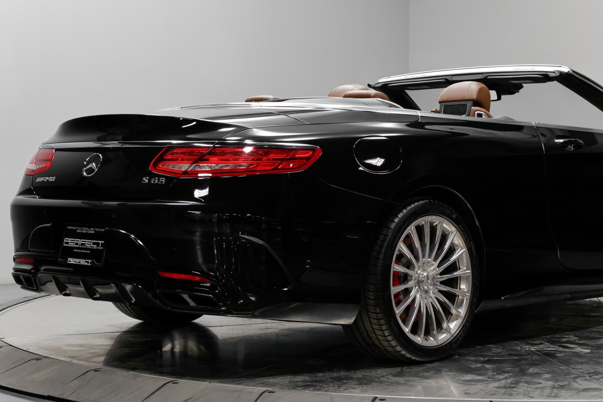 Used 2017 Mercedes-Benz S 65 AMG Cabriolet image 17