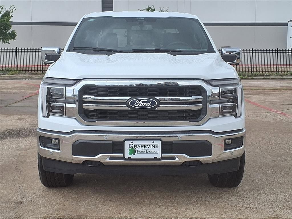New 2026 Ford F150 Lariat AWD/4WD image 9