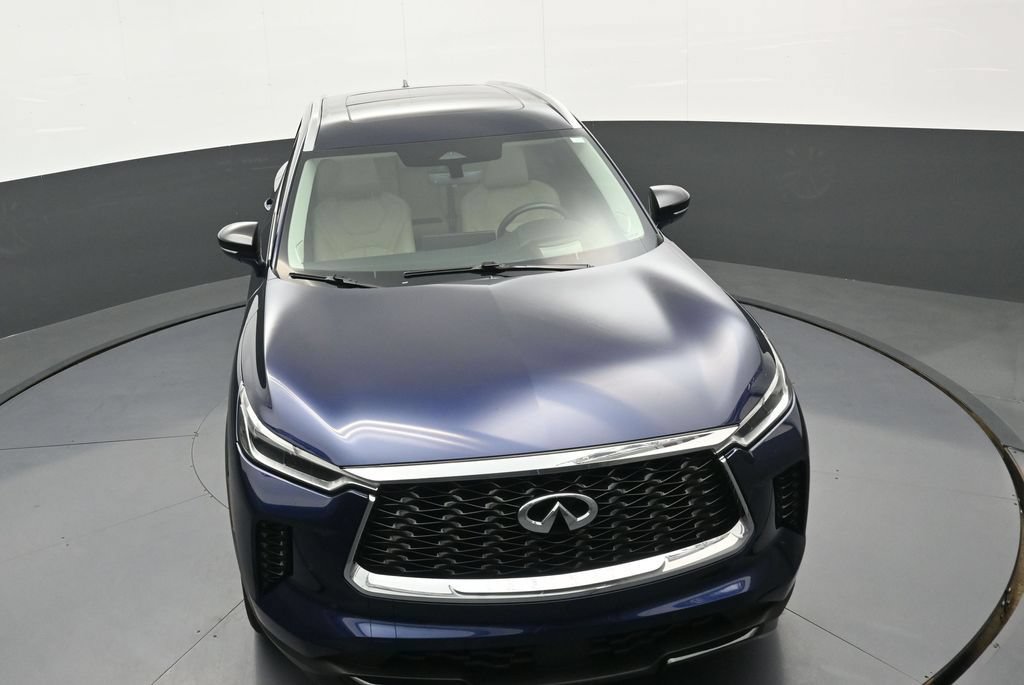 Used 2023 INFINITI QX60 Luxe w/ Vision Package AWD/4WD image 31