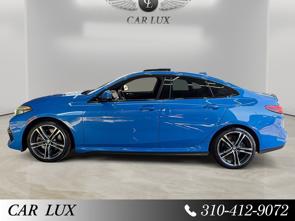 Used 2020 BMW 228i xDrive Gran Coupe w/ Premium Package AWD/4WD image 2