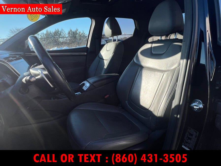 Used 2023 Hyundai Santa Cruz SEL Premium image 10