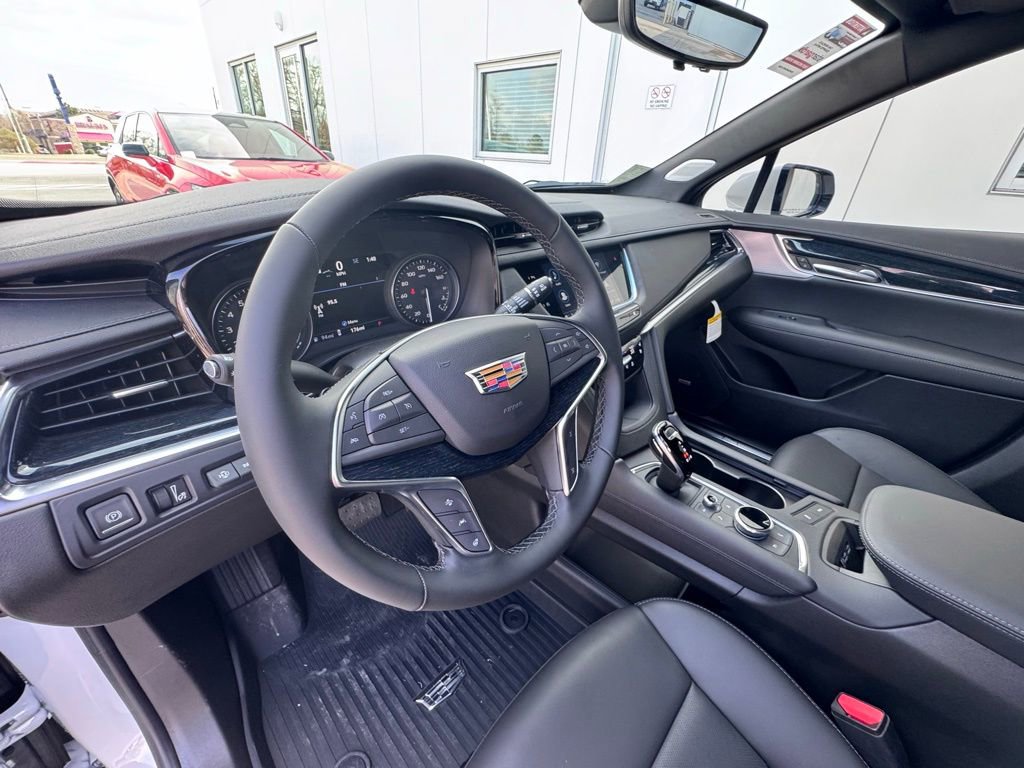 New 2026 Cadillac XT5 Premium Luxury w/ Driver Assist Package image 12