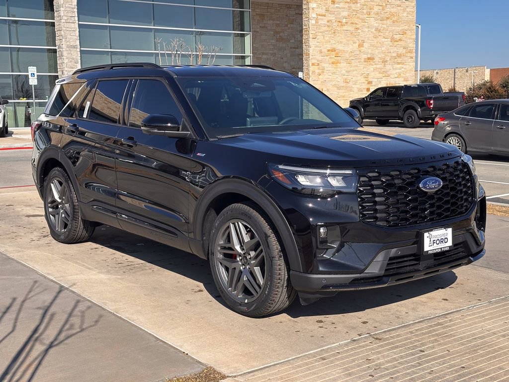 New 2026 Ford Explorer ST-Line w/ ST-Line Street Pack image 18