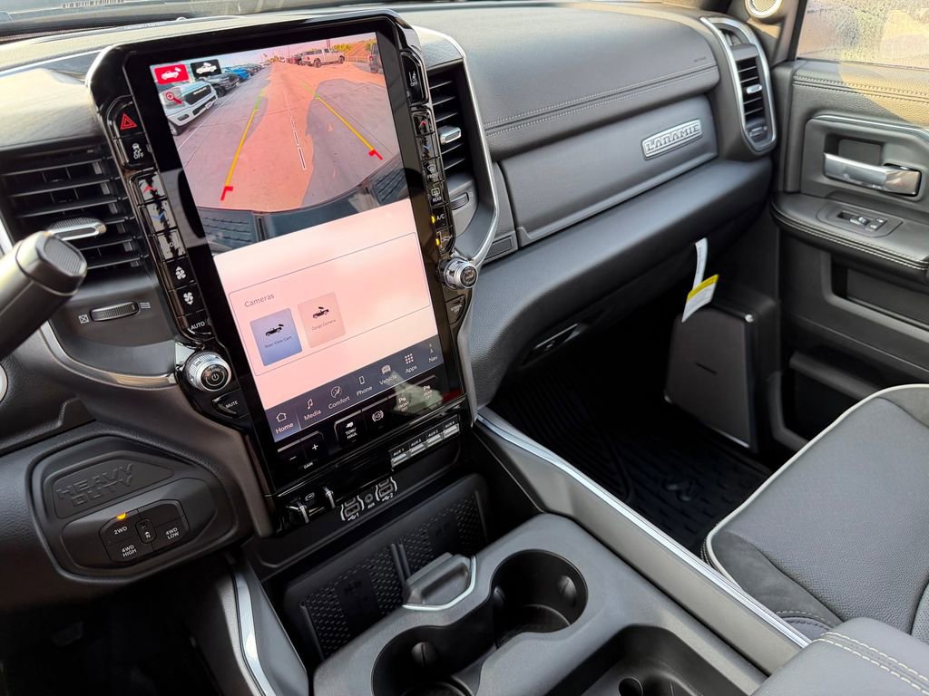 New 2026 RAM 2500 Laramie AWD/4WD image 23