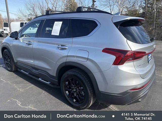 Used 2022 Hyundai Santa Fe XRT image 9