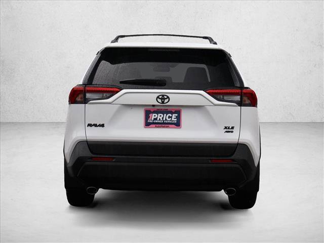 Certified 2022 Toyota RAV4 XLE AWD/4WD image 7