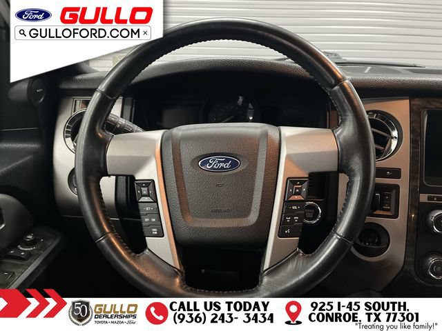 Certified 2017 Ford Expedition EL Limited RWD image 13