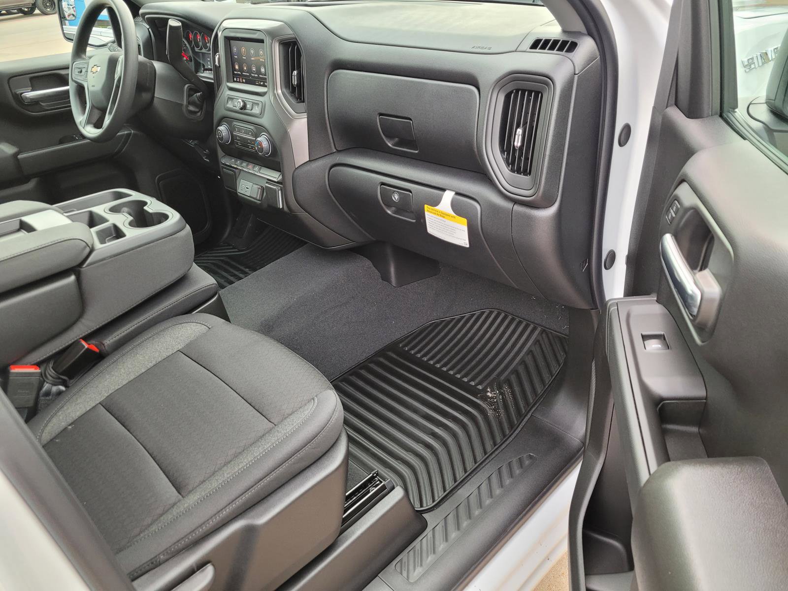 New 2026 Chevrolet Silverado 1500 Custom AWD/4WD image 6