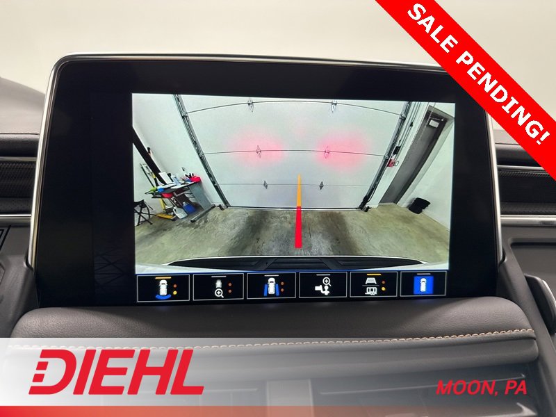 Used 2024 GMC Yukon AT4 w/ AT4 Premium Package image 37