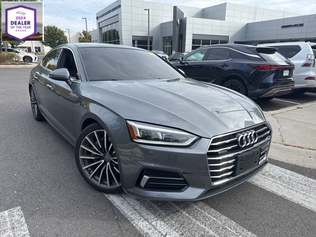 Used 2019 Audi A5 2.0T Premium Plus w/ Premium Plus