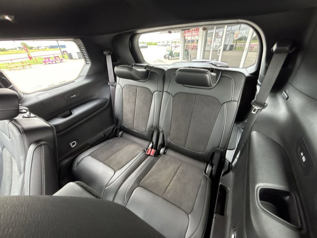 New 2025 Jeep Grand Cherokee L Altitude image 16