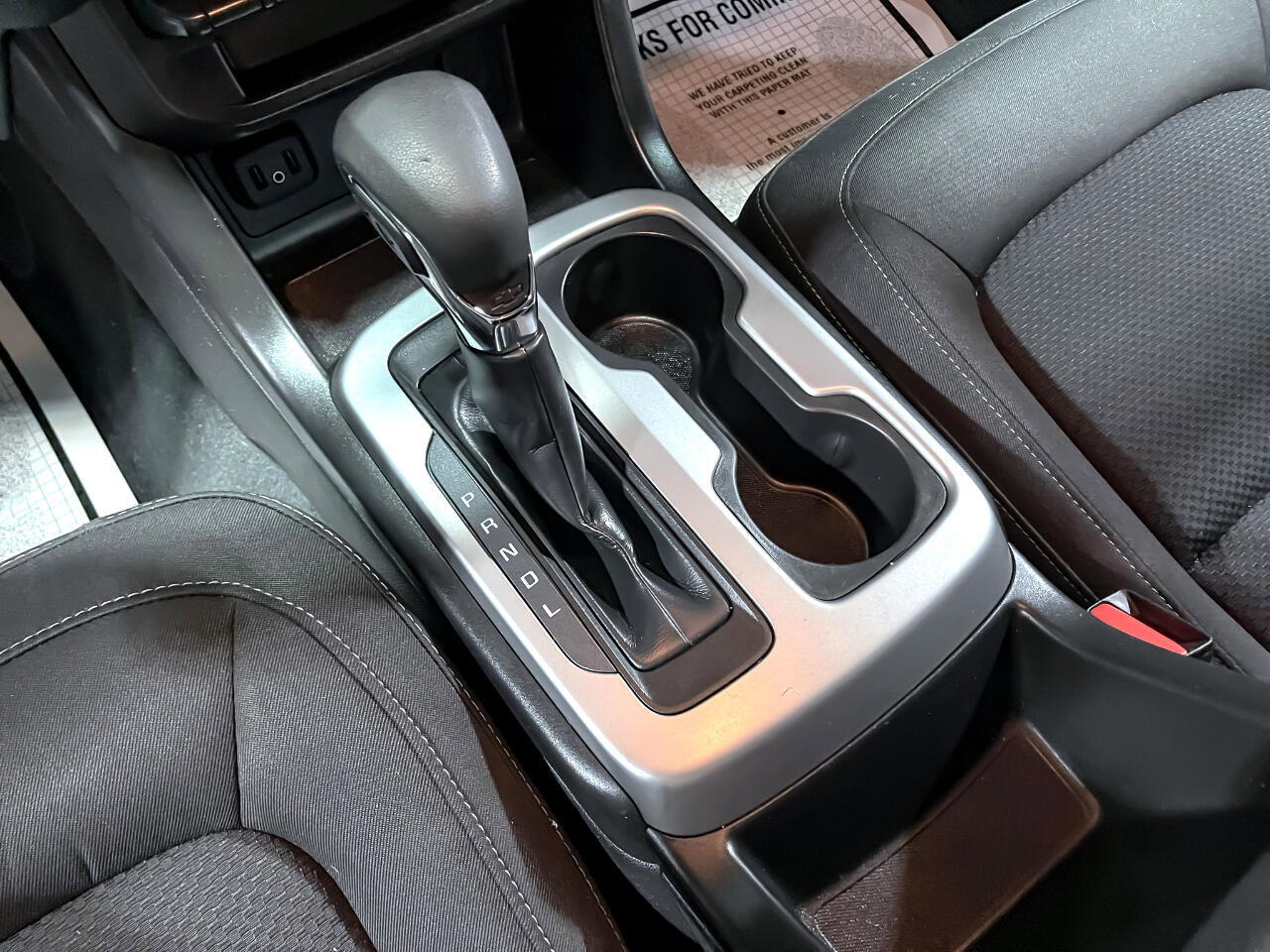 Used 2022 Chevrolet Colorado LT w/ Safety Package image 26