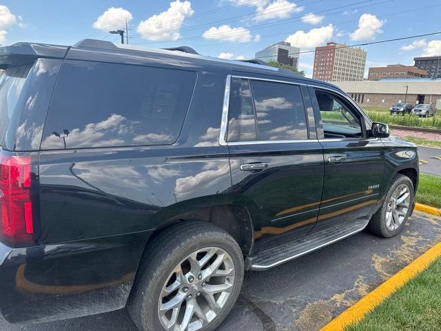 Used 2017 Chevrolet Tahoe Premier AWD/4WD image 4