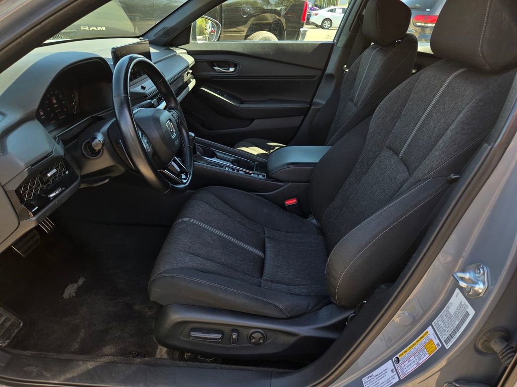 Used 2024 Honda Accord Sport image 17