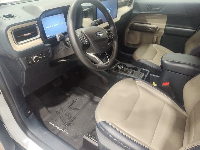 Certified 2025 Ford Maverick Lariat image 12