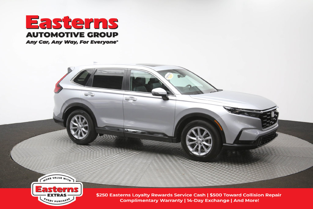 Used 2025 Honda CR-V EX-L image 49
