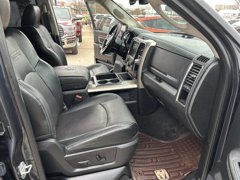 Used 2013 RAM 3500 Laramie w/ Convenience Group image 21