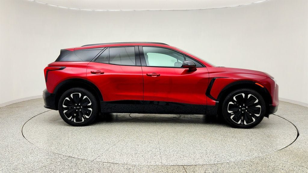 Used 2024 Chevrolet Blazer EV RS AWD/4WD image 4