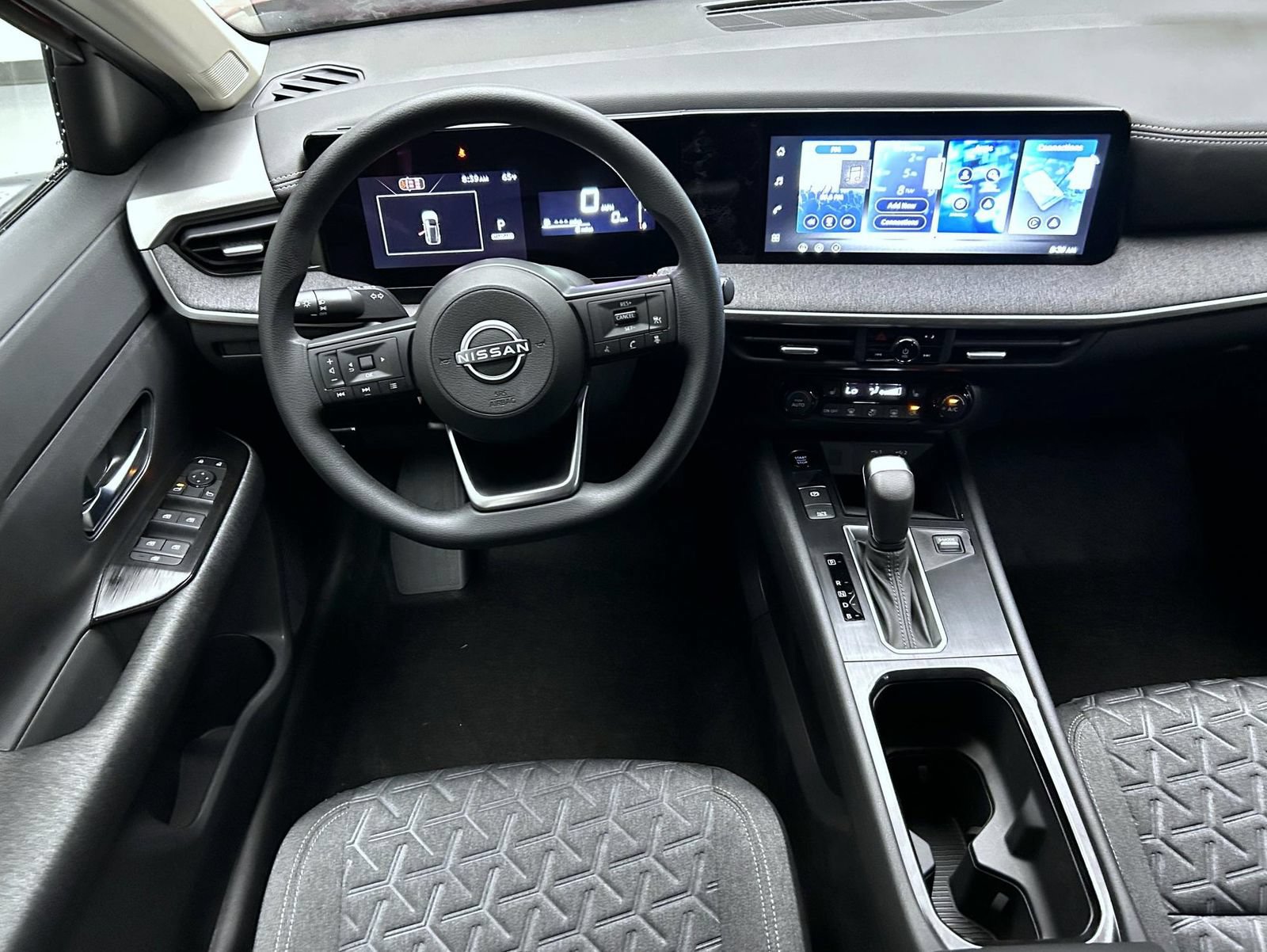 New 2027 Nissan Kicks SV AWD/4WD image 14