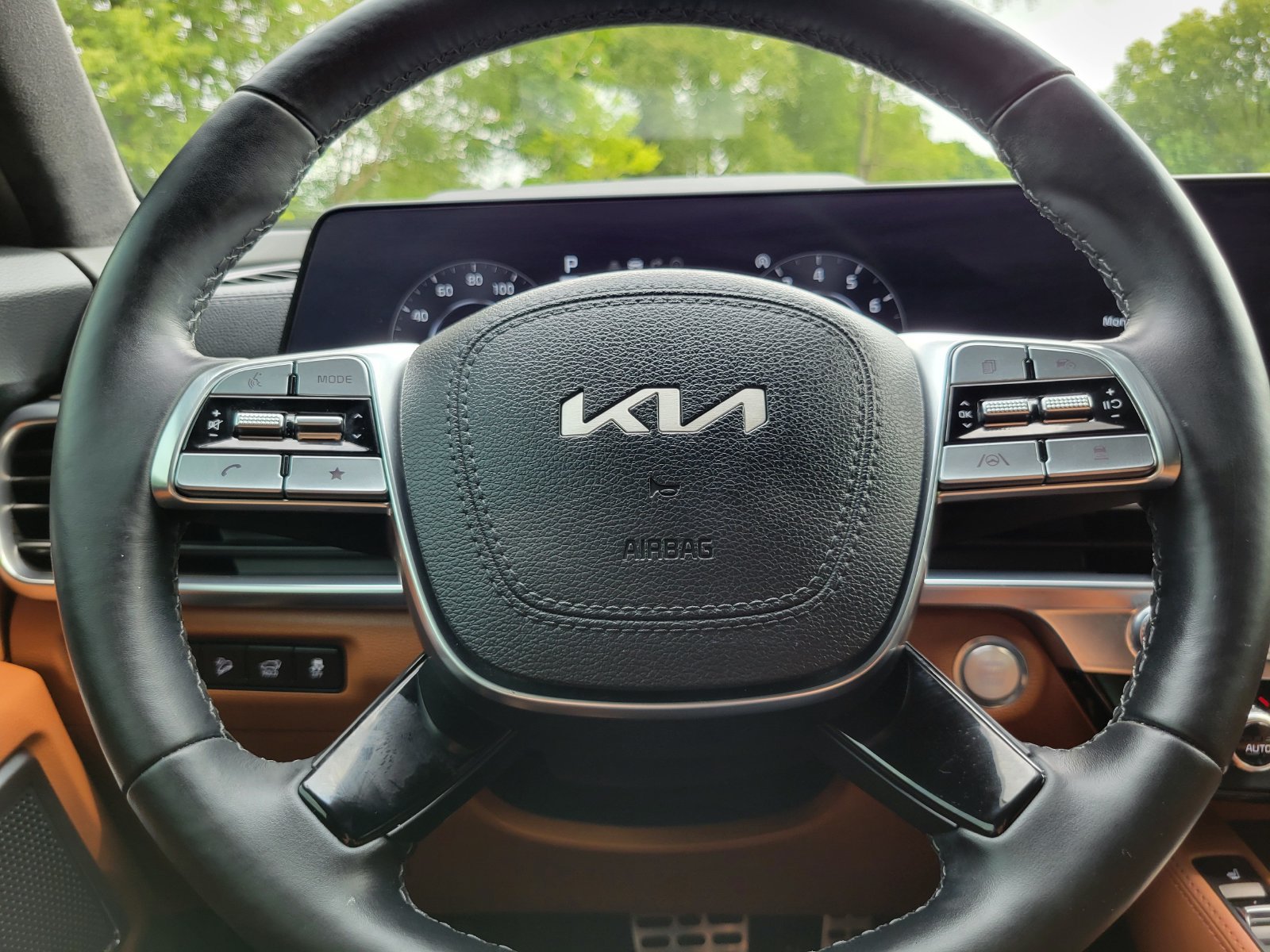 Certified 2024 Kia Telluride SX Prestige X-Line AWD/4WD image 14
