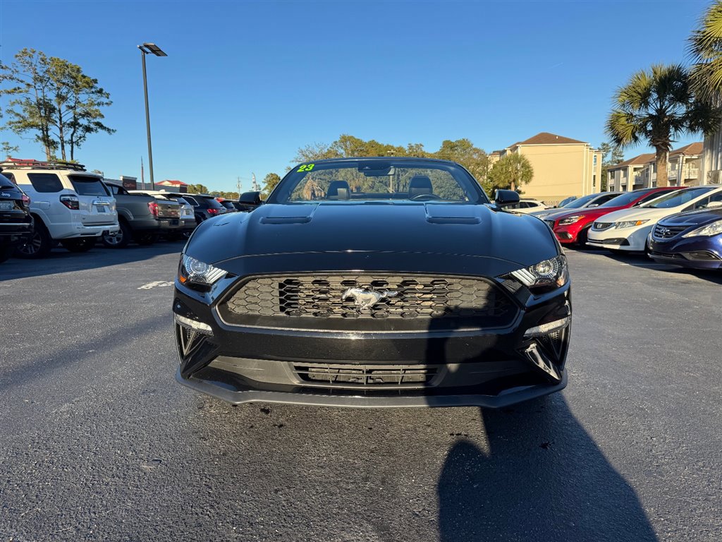 Used 2023 Ford Mustang Premium image 3
