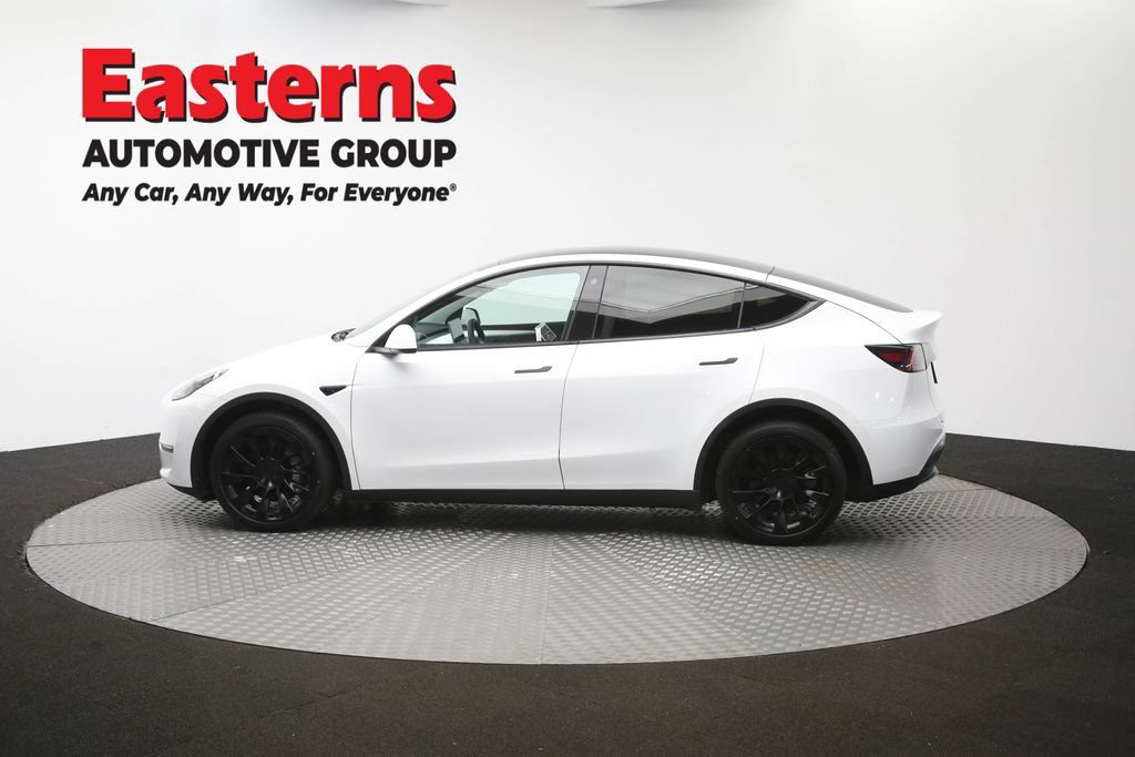 Used 2022 Tesla Model Y Long Range AWD/4WD image 56